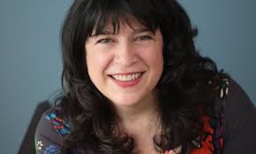 EL James: black and blue and read all over?