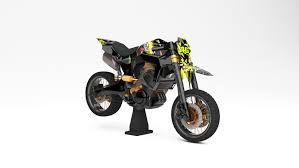 See more ideas about valentino rossi, valentino rossi 46, motogp. Yamaha Supermmoto With Decal Valentino Rossi 46 3d 3d Max