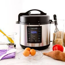 Quick and easy recipes to cook in your crock pot and slow cooker. Everything You Need To Know About Crock Pot S Version Of The Instant Pot Brit Co