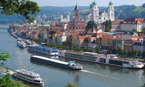 4k passau germany walking tour bayern. Passau Germany Cruise Port Schedule Cruisemapper