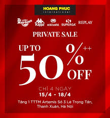 Listen to hoàng phúc lương | soundcloud is an audio platform that lets you listen to what you love and share stream tracks and playlists from hoàng phúc lương on your desktop or mobile device. Hoang Phuc Private Sale Ha Ná»™i
