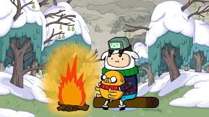 They save a village from a dragon, save princess bubblegum from a monster, play games like hide and seek, finds a treasure, throw tomatoes at dora and save the breakfast kingdom. Adventure Time Merry Christmas By Rainidog On Deviantart