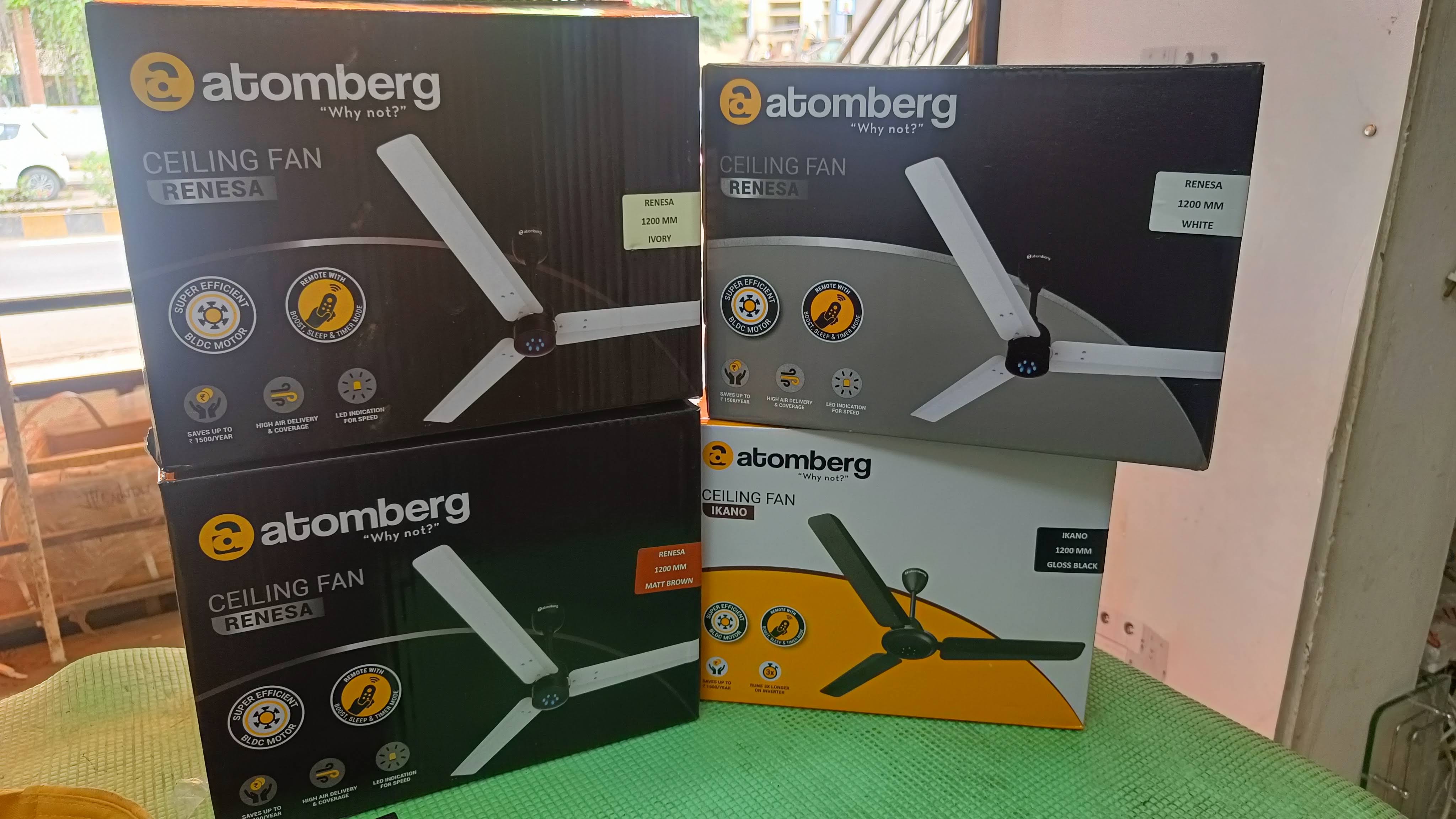 Atomberg Renesa Fan product image