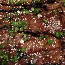 Kalbi Korean Bbq Short Ribs Recipe Hawaiian Ribs Recipe Hawaiian Bbq Beef Recipe Rib Recipes