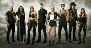 Netflix and third parties use cookies and similar technologies on this website to collect information about your browsing activities which we use to analyse your use of the website, to personalise our services. Bondi Ink Is A Good Show On Netflix Ink Tattoo Ny Ink Ink