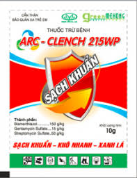 Arc-clench 215WP