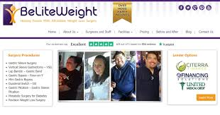 Beliteweight Pricing Reviews And Ratings Medical Tourism Resource Guide