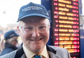 Ben Keith Director Ate Starsports Who Editorial Stock Photo