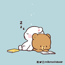 They have love, hearts, and playful hijinks. Milkmochabear Photos Facebook
