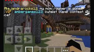 The most popular hypixel minecraft server in 2017, 2018, 2019, and 2020 with over 90,000 players on at a time. 3 Secret Rooms In The Lifeboat Server Minecraft Pocket Edition 0 11 1 Youtube