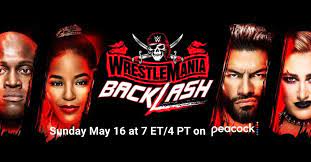 It is scheduled to take place on may 16, 2021 and will be broadcast from the wwe thunderdome, hosted at the yuengling center in. Mxsp5vryq8xocm