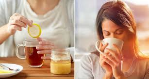 The water added to the lemon juice should be warm but not uncomfortably hot. How To Use Honey And Lemon For Weight Loss Benefits Tips