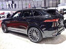 Hamann Motorsport Jaguar F Pace R Widebody Contact Us Toll Free 1 855 6tuning For All Inquiries Weekly Shipments Jaguar Fpace Sport Suv Jaguar 2017