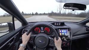 Продажа subaru impreza sport, цены и фото. 2017 Subaru Impreza 2 0i Sport Manual Sedan Pov Test Drive Binaural Audio Youtube