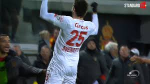 Biebauw, chen, van hoevelen, biset, ghomsi, de witte, zhairi (64'. Standard De Liege Fc Malines Standard 2 3 Facebook