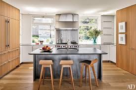 We've collected 10 smart solutions for easy decor and stylish. 18 Classic Wood Kitchens Architectural Digest