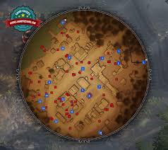 Half the fun of desperados iii is finding creative ways to crawl around the west and kill your foes. Desperados 3 Mission 8 Map Badges Desperados 3 Game Guide Gamepressure Com