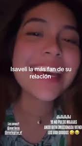 Isaveli Laina la mas fan de su relacion Novela 05 noviembre 2024