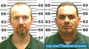 Did Insiders Help With New York Prison Break?