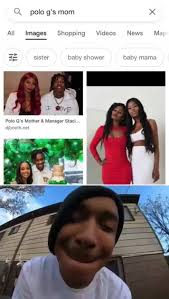 Polo g purchases $4.9m los angeles mansion as he eyes 'hall of. Polo G S Mom All Images Shopping Videos News Ma Sister Baby Shower Baby Mama Polo G S Mother Manager Staci Djbooth Net Ifunny