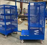 Warehouse Carts, Stock Carts, and Order Picking Carts ...
