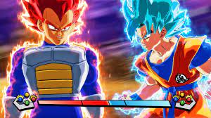 Kakarot + a new power awakens set will launch for the nintendo switch in the americas on september 24, 2021. The New 2021 Dragon Ball Z Game We Need Youtube
