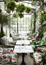 Wanderlust Design London Calling Coco Kelley Restaurant Design Outdoor Restaurant London Restaurants