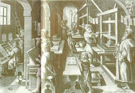 Im mittelalter revolutionierte johannes gutenberg mit einer neuen technik des druckens die welt. Der Buchdruck Und Die Normierung