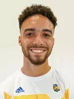 2021 Men's Soccer Roster