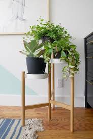 One Room Challenge Nick S Office Reveal Wills Casa Ikea Plants Plant Stand Indoor Living Room Plants