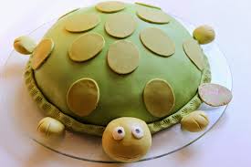 Schildkrote Torte Motivtorten Torten Backen
