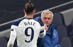 Tottenham hotspur, london, united kingdom. Tottenham News Jose Mourinho Has Reportedly Lost Confidence In Gareth Bale Givemesport