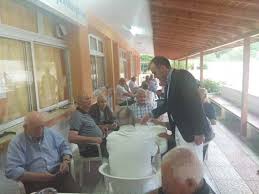 Στις 27 αυγούστου, του αγίου φανουρίου και πρέπει να φτιάξουμε μία φανουρόπιτα. Eyxes Toy Ypopshfioy Boyleyth An Xatzhbasileioy Me Aformh Thn Eorth Toy Agioy Pneymatos