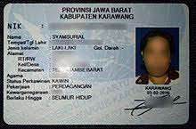 There are many places in the country where you can get malaysia visa. Indonesian Identity Card Wikipedia