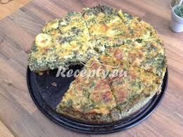 Podělte se o recept s ostatními. Spenatovy Quiche Se Susenymi Rajcaty Recept Recepty Eu