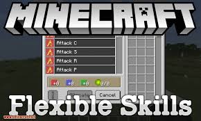 Each of the options will allow the player to acquire certain skills that alter the player's abilities by . Flexible Skills Mod 1 15 2 1 14 4 More Than 90 Skills 99minecraft