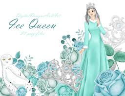 Download 46,574 queen clip art and illustrations. Snow Queen Clipart By Digitaldesignsandart Thehungryjpeg Com