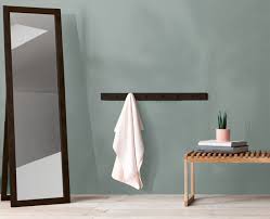 Large wall mirror silver art deco full length free standing 5ft7x1ft11 170x58cm. Danish Black Full Length Free Standing Mirror Home Accessories Venoor Sustainable Designer Furniture