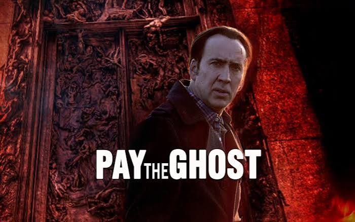 Pay The Ghost