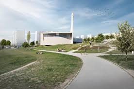 By the end of the first half of 2020 the first building will be built. Kostel Mezi Panelaky Verici V Brnenske Lisni Se Skladaji Na Stavbu Svatostanku Ct24 Ceska Televize