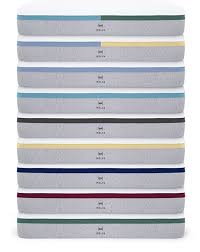 The queen mattress measures 60 inches wide by 80 inches long and a full measures 54 inches wide and 75 inches long. Helix Mattress Review See Full Review Before Buying