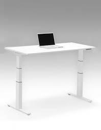 Wie tief dein schreibtisch oder eckschreibtisch sein soll, hängt davon ab, wie viel du zum arbeiten brauchst. Hohenverstellbarer Schreibtisch Leuwico Spine 2 Comfort Pape Rohde Buroeinrichtungen
