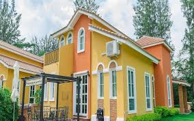 Desain rumah type 60 model minimalis, sederhana, modern terbaru Warna Cat Rumah Bagian Luar Yang Bagus Blog Qhomemart
