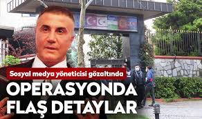 Organize suç örgütü lideri sedat peker, bir süredir yayınladığı videolar ve yaptığı paylaşımlarla türkiye'nin gündemini belirliyor. Sedat Peker Operasyonunda Yeni Detaylar