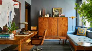 Blonde wood flooring is an excellent way to brighten up your spaces while also making a statement with your design. How To Decorate With Old Wooden Furniture Apartment Therapy