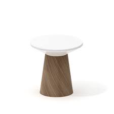 Campfire Paper Table In Virginia Walnut Office Furniture Modern Modern Office Table Table