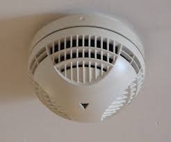 While smoke alarms are best placed on the ceiling, that's not the best spot for a carbon monoxide detector. Why Is My Smoke Detectors Keep Beeping