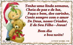 Resultado de imagem para mensagem de boa semana evangÃ©lica