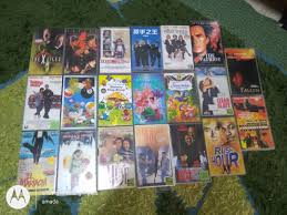 Monthly, annual or lump sum contribution? Vhs Movies Lump Sum 20pcs Music Media Cd S Dvd S Other Media On Carousell