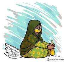 45 Likes 4 Comments Illustrator Designer Amp Artist Mariabluelines On Instagram I Re Drew An Older Picture Of Yeddoo Or G Art Dubai Art Islamic Art